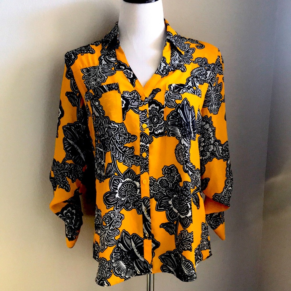 Express blouse